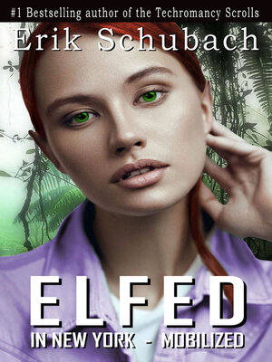 cover image of Elfed in New York